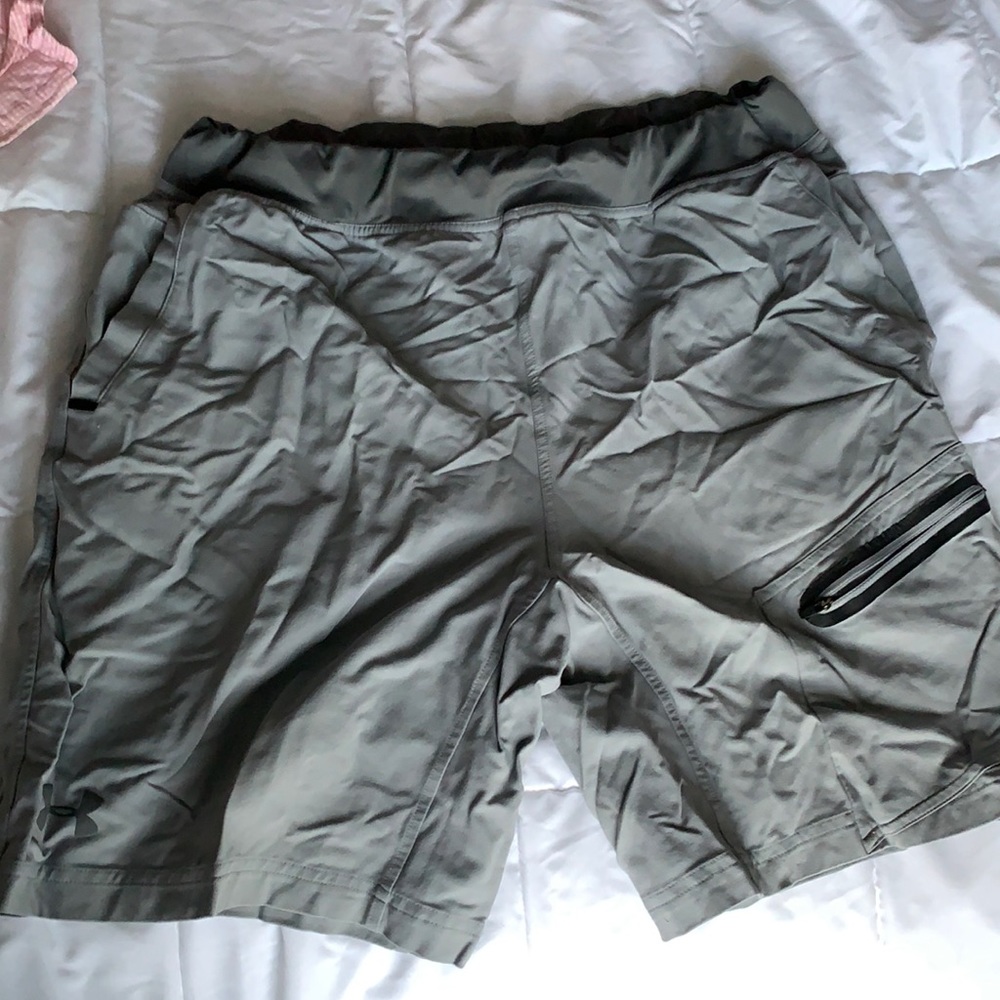 Under armour hiking shorts